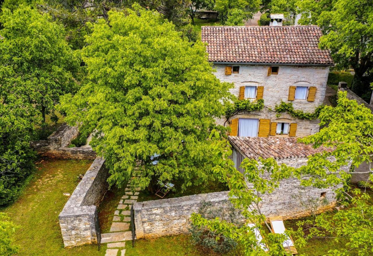 Una In Kranjcici - Haus Fuer 5-6 Personen Svetvinčenat Exteriér fotografie