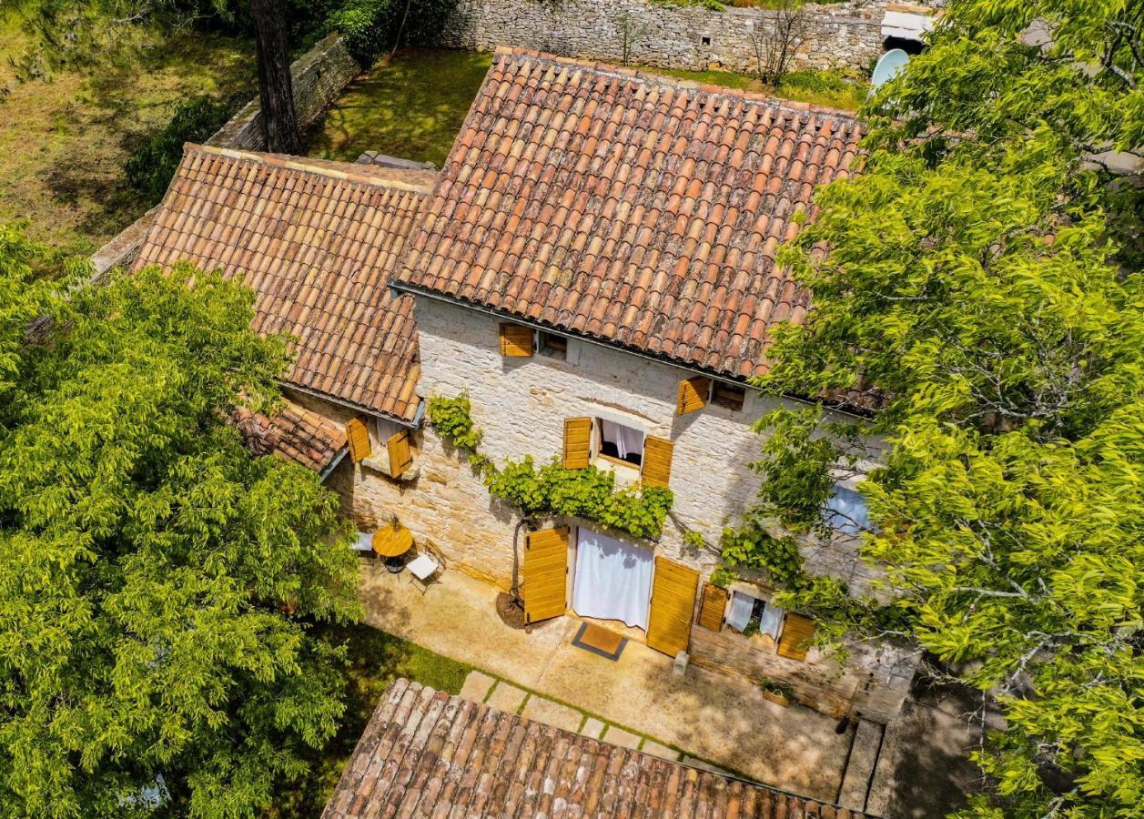 Una In Kranjcici - Haus Fur 5-6 Personen Svetvinčenat Exteriér fotografie