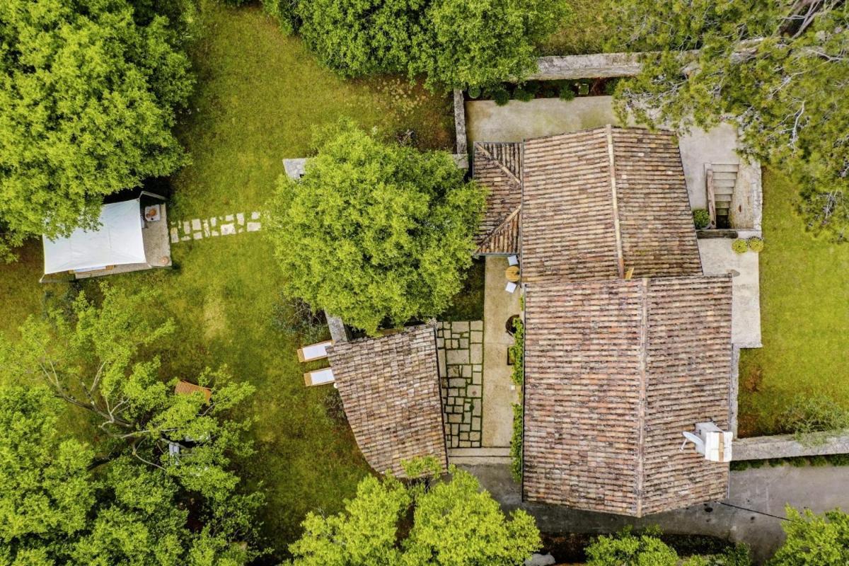 Una In Kranjcici - Haus Fuer 5-6 Personen Svetvinčenat Exteriér fotografie