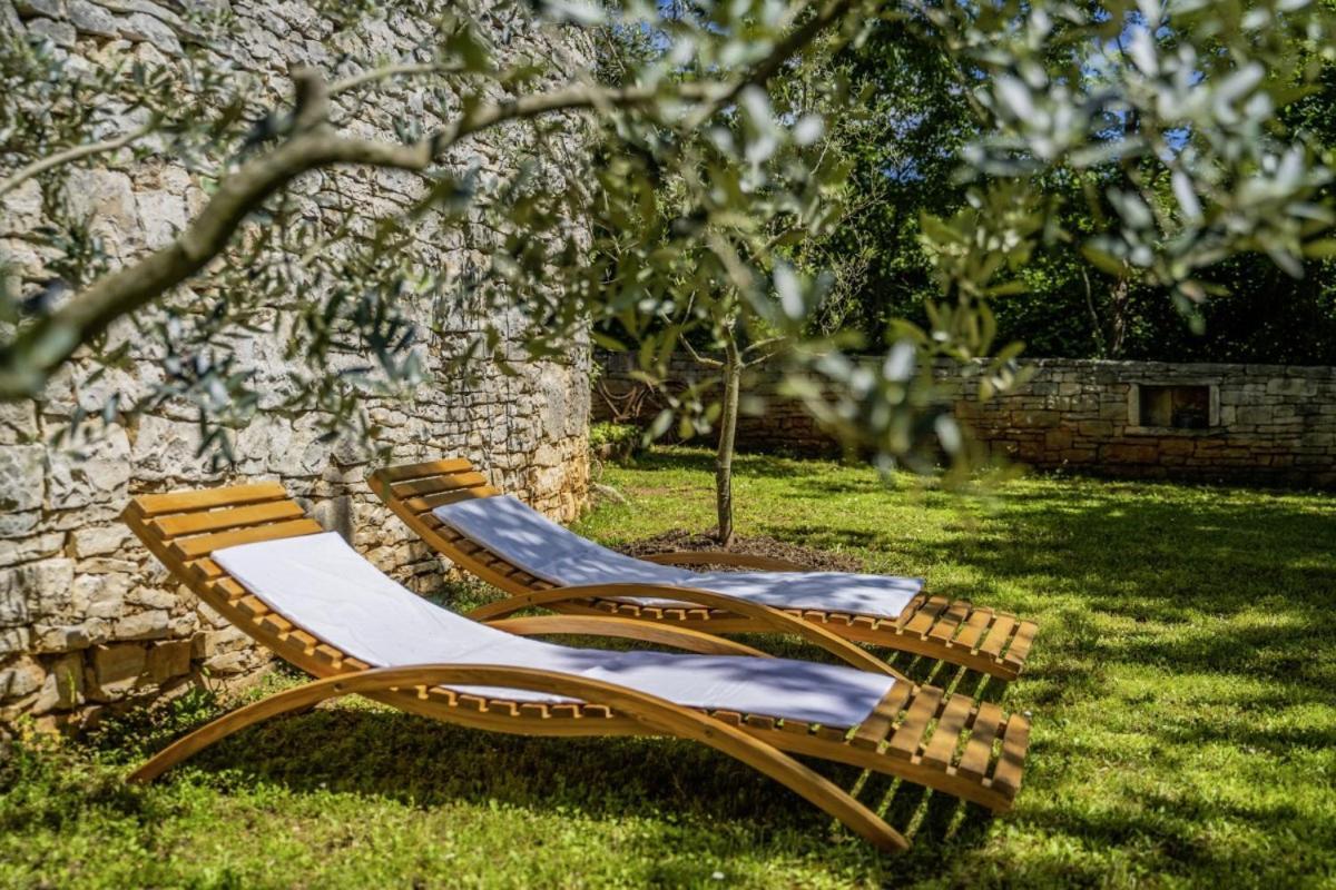 Una In Kranjcici - Haus Fuer 5-6 Personen Svetvinčenat Exteriér fotografie
