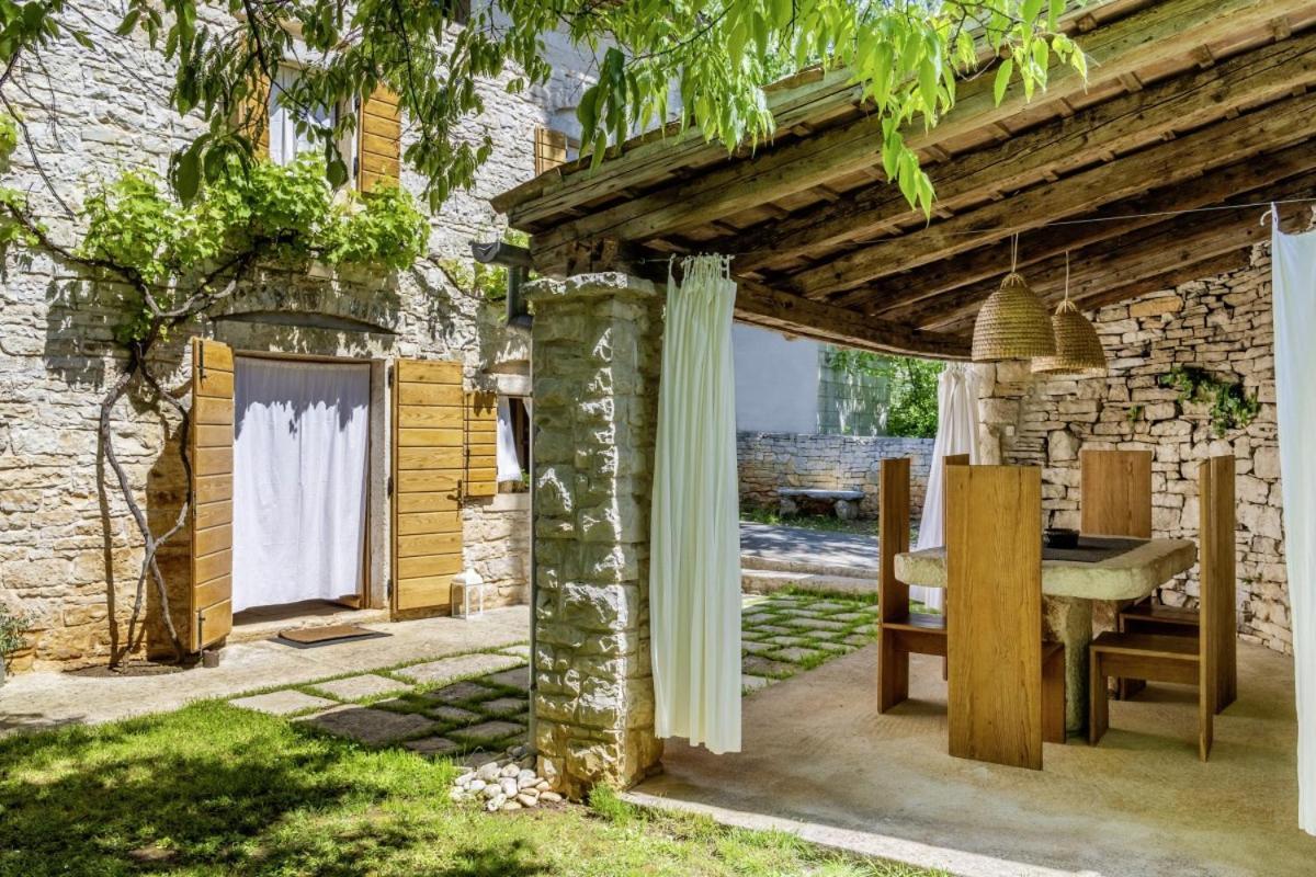 Una In Kranjcici - Haus Fuer 5-6 Personen Svetvinčenat Exteriér fotografie