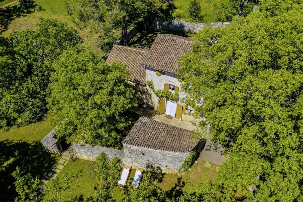 Una In Kranjcici - Haus Fuer 5-6 Personen Svetvinčenat Exteriér fotografie