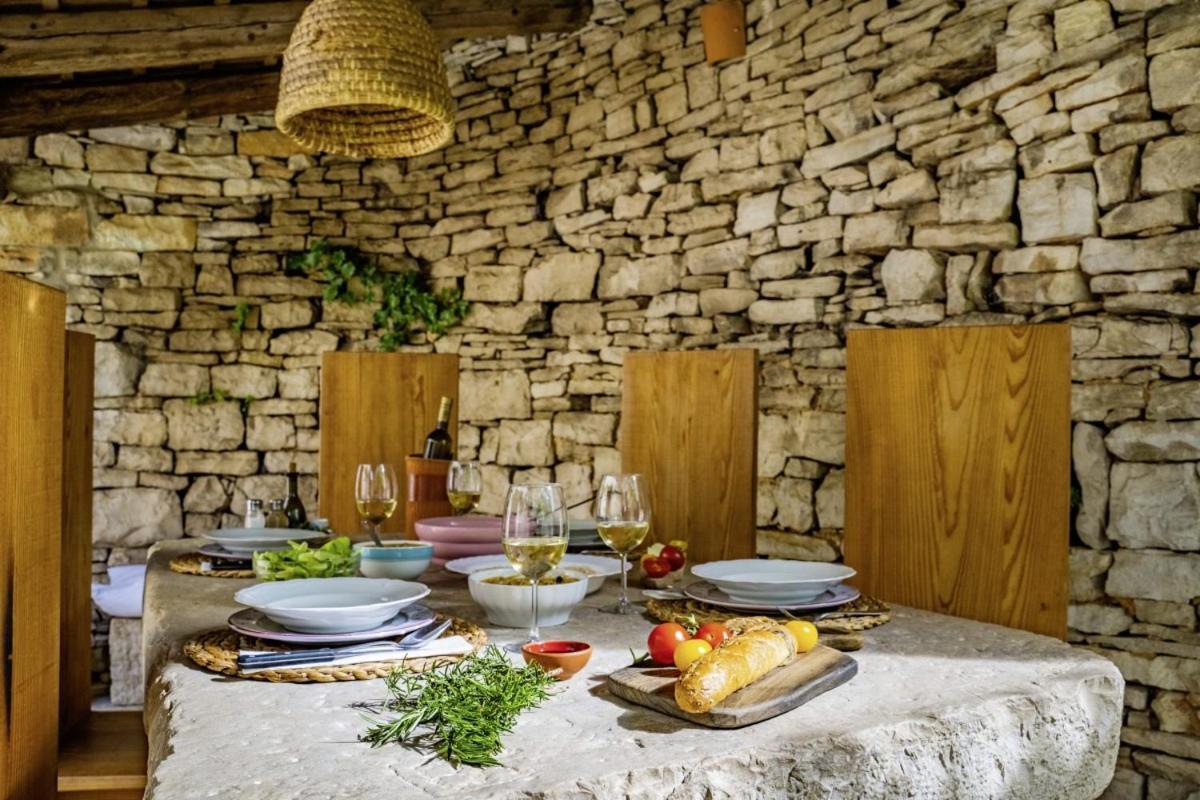 Una In Kranjcici - Haus Fuer 5-6 Personen Svetvinčenat Exteriér fotografie