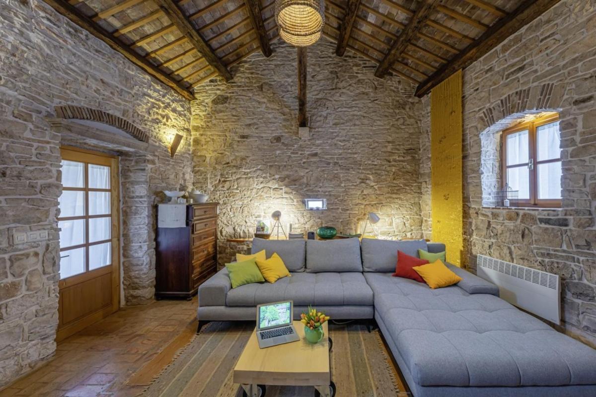 Una In Kranjcici - Haus Fuer 5-6 Personen Svetvinčenat Exteriér fotografie
