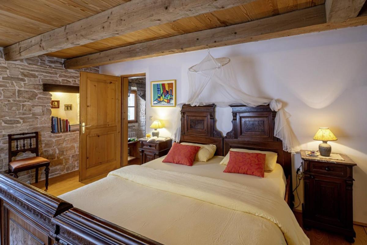Una In Kranjcici - Haus Fuer 5-6 Personen Svetvinčenat Exteriér fotografie