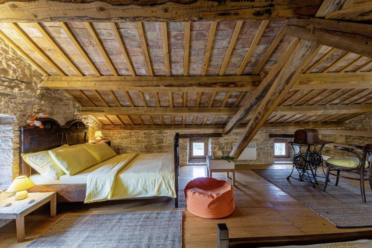 Una In Kranjcici - Haus Fuer 5-6 Personen Svetvinčenat Exteriér fotografie