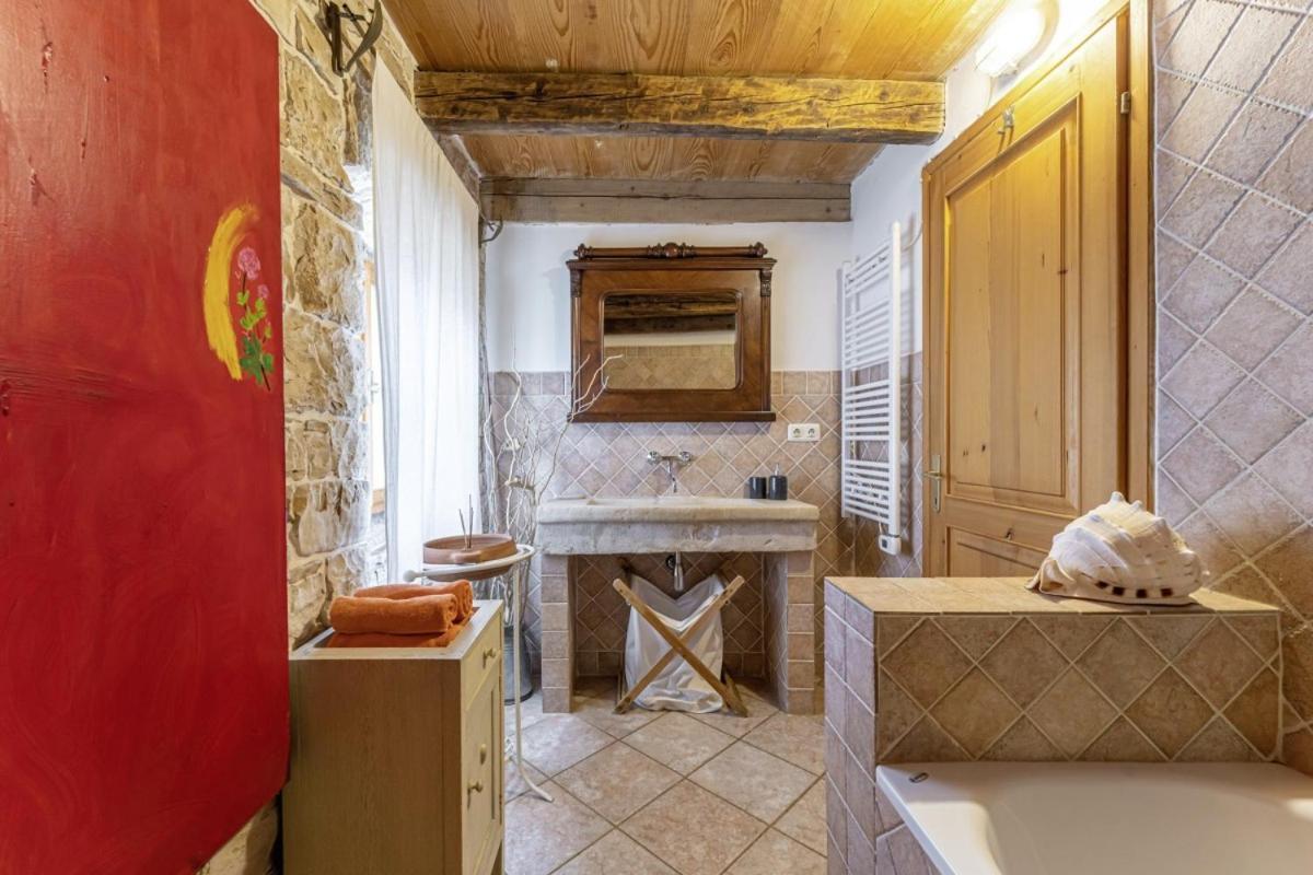 Una In Kranjcici - Haus Fuer 5-6 Personen Svetvinčenat Exteriér fotografie