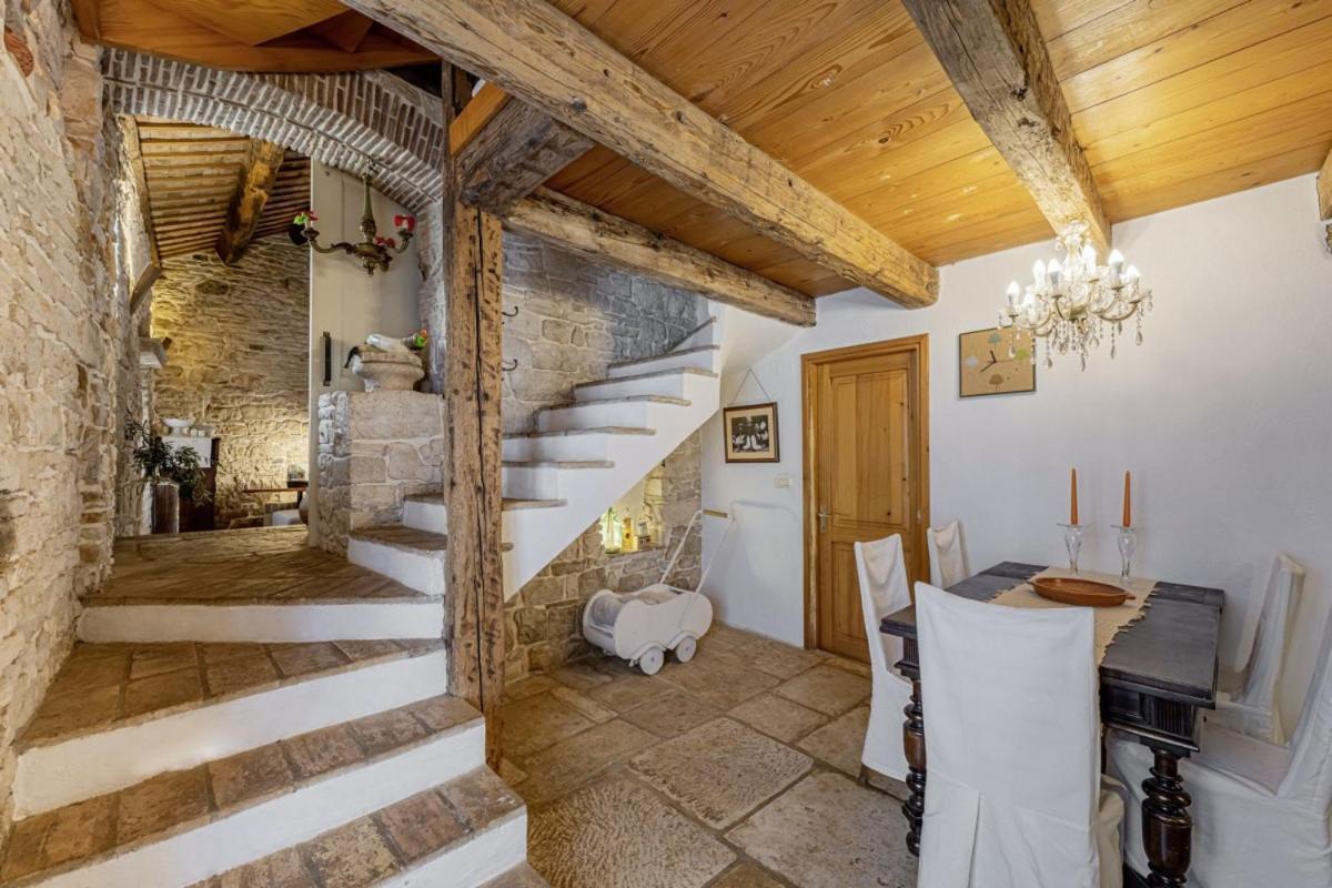 Una In Kranjcici - Haus Fuer 5-6 Personen Svetvinčenat Exteriér fotografie