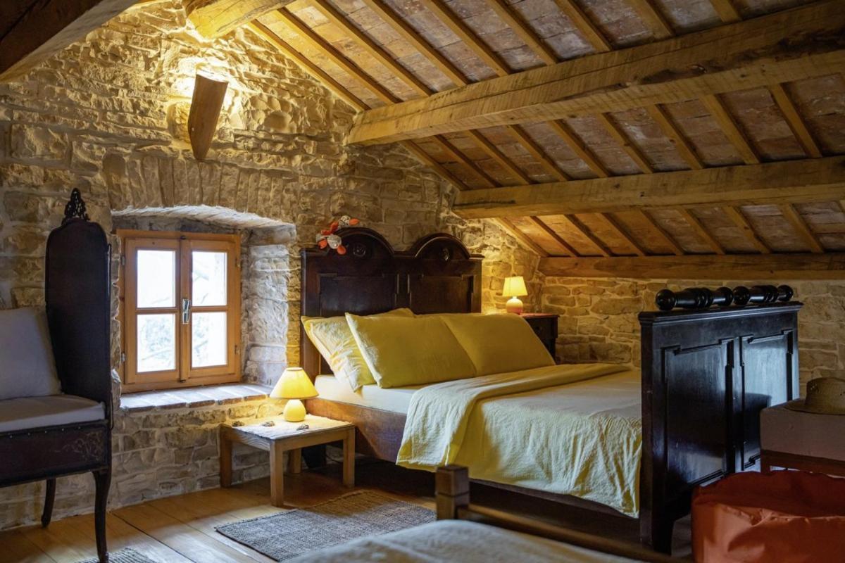 Una In Kranjcici - Haus Fuer 5-6 Personen Svetvinčenat Exteriér fotografie