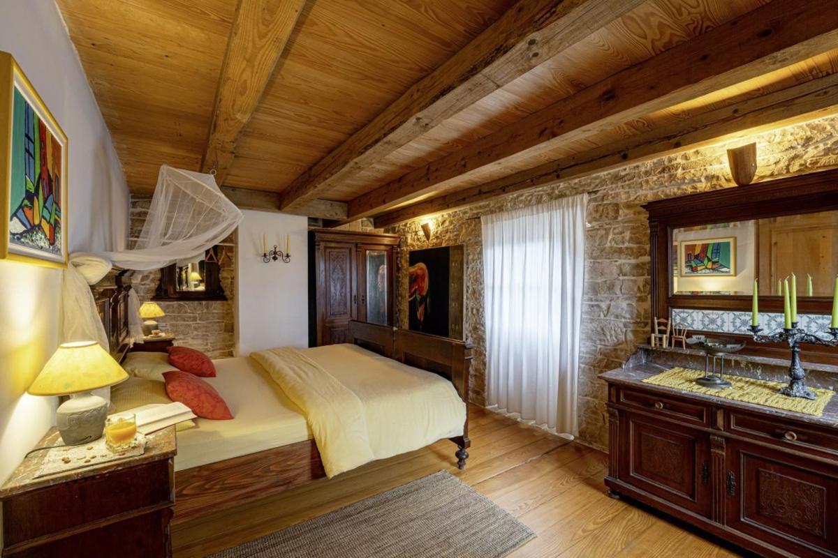 Una In Kranjcici - Haus Fuer 5-6 Personen Svetvinčenat Exteriér fotografie