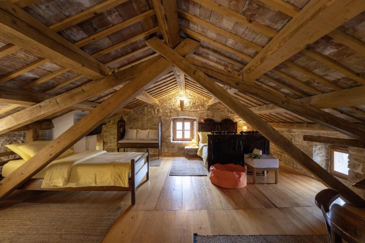 Una In Kranjcici - Haus Fuer 5-6 Personen Svetvinčenat Exteriér fotografie